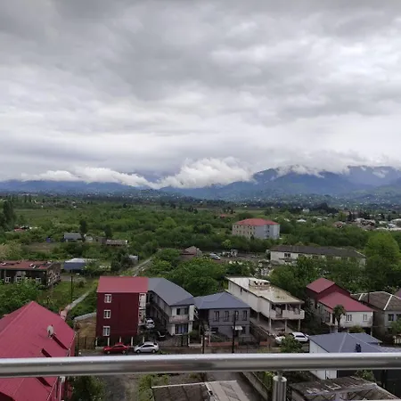 Apartment In Kobuleti With Mountain View Exterior photo