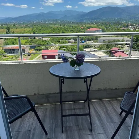 Apartment In Kobuleti With Mountain View Exterior photo