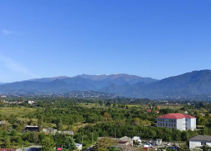 Apartment In Kobuleti With Mountain View