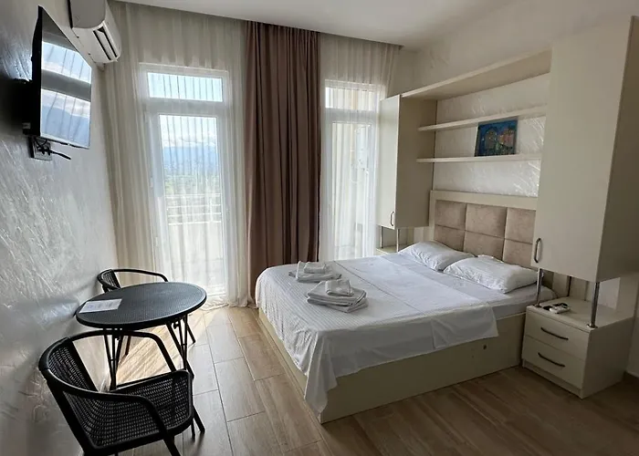 Apartment In Kobuleti With Mountain View