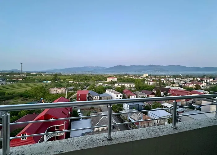 Apartment In Kobuleti With Mountain View