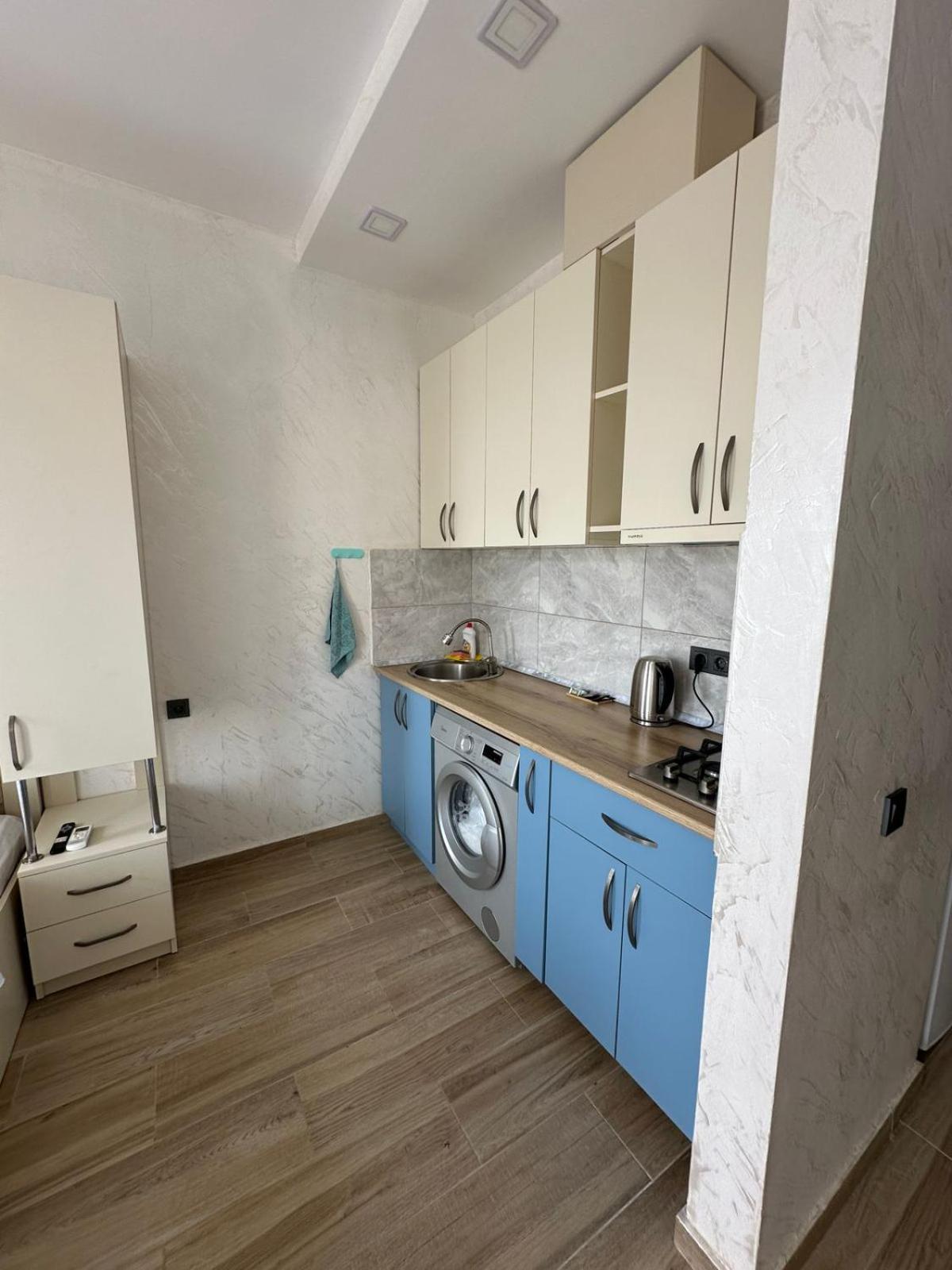 Appartement In With Mountain View Kobuleti