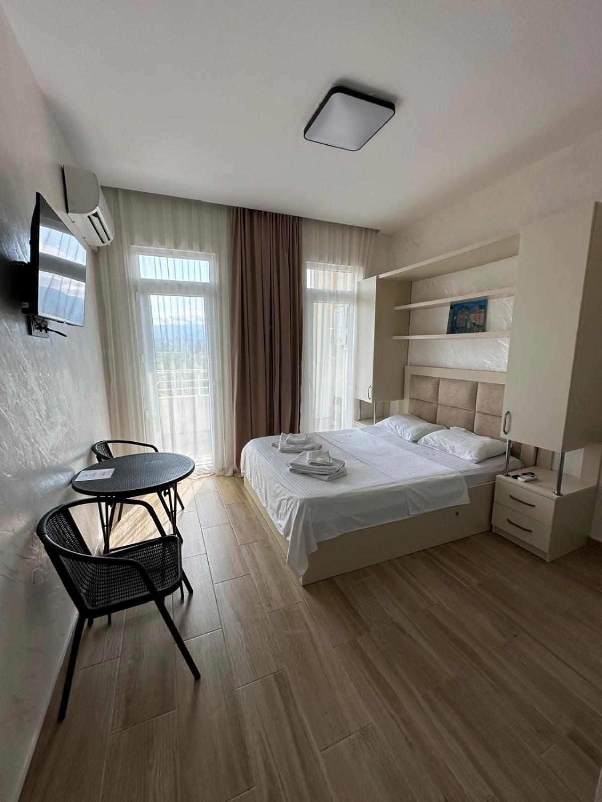 Appartement In With Mountain View Kobuleti